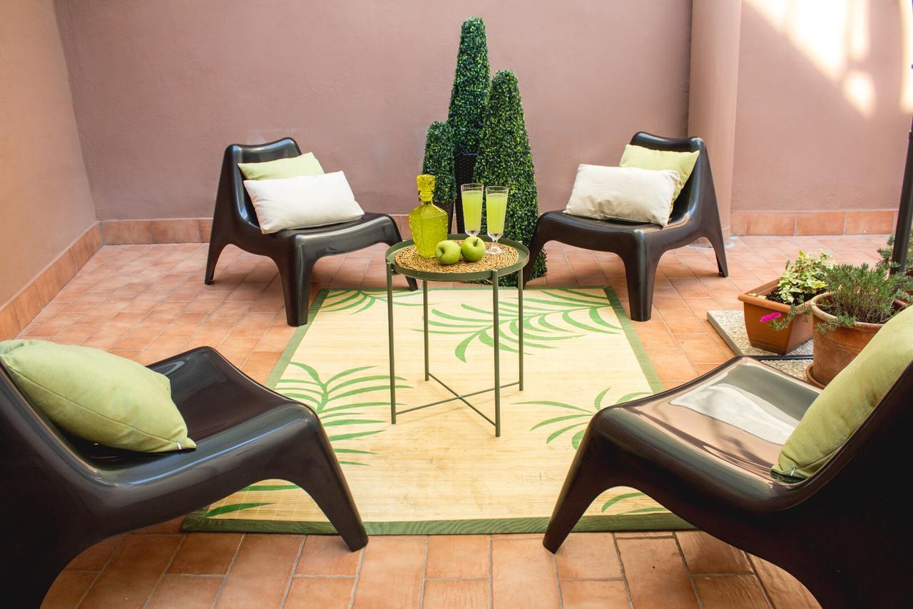Apartamento & Roma
