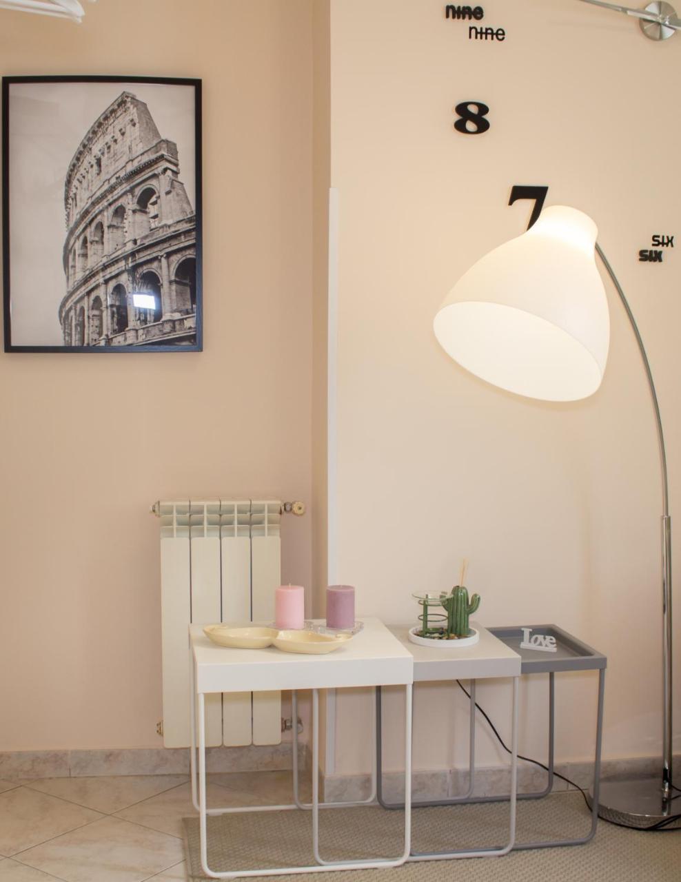 Apartamento & Roma